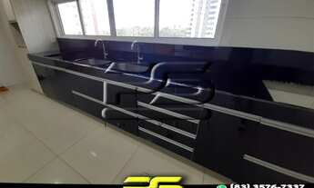 Imagem 5: APARTAMENTO COM 4 DORMITÓRIOS À VENDA, 236 M² POR R$ 1.350.000,00 - BRISAMAR - JOÃO PESSOA