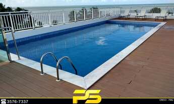 Imagem 5: APARTAMENTO COM 1 DORMITÓRIO PARA ALUGAR, 34 M² POR R$ 2.300/MÊS - CABO BRANCO - JOÃO PESS