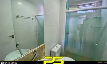 Imagem 7: APARTAMENTO COM 2 DORMITÓRIOS À VENDA, 57 M² POR R$ 590.000 - TAMBAÚ - JOÃO PESSOA/PB #ELI