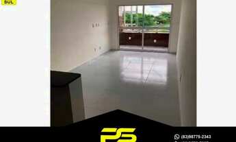 Imagem 2: APARTAMENTO COM 2 DORMITÓRIOS À VENDA, 55 M² POR R$ 145.000 - JOÃO PAULO II - JOÃO PESSOA