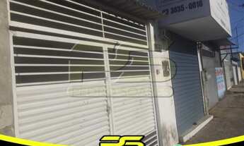 Imagem 6: CASA COM 3 DORMITÓRIOS À VENDA, 63 M² POR R$ 265.000,00 - JAGUARIBE - JOÃO PESSOA/PB