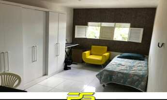 Imagem 2: CASA COM 4 DORMITÓRIOS À VENDA POR R$ 190.000,00 - JOSE AMERICO ALMEIDA - JOÃO PESSOA/PB