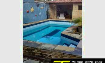 Imagem: OFERTA ) CASA C/ PISCINA E CHURRASQUEIRA