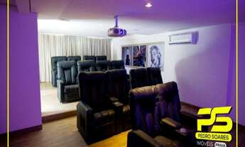 Imagem 2: APARTAMENTO COM 4 DORMITÓRIOS À VENDA, 130 M² POR R$ 881.000 - MIRAMAR - JOÃO PESSOA/PB