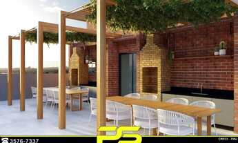 Imagem 2: APARTAMENTO COM 3 DORMITÓRIOS À VENDA, 73 M² POR R$ 389.000 - BESSA - JOÃO PESSOA/PB #JÉSS