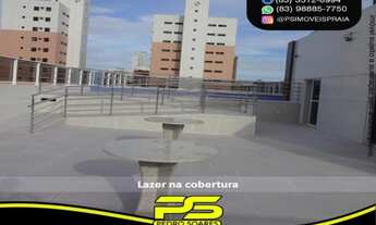 Imagem 3: APARTAMENTO COM 2 DORMITÓRIOS À VENDA, 81 M² POR R$ 430.000 - MANAÍRA - JOÃO PESSOA/PB