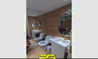 Imagem 6: APARTAMENTO COM 3 DORMITÓRIOS À VENDA, 153 M² POR R$ 1.299.000,00 - TAMBAÚ - JOÃO PESSOA/P