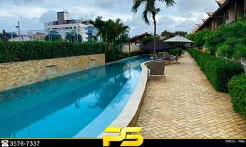 Imagem 4: BANGALÔ COM 3 DORMITÓRIOS + DEP À VENDA, 135 M² POR R$ 650.000 - CAMBOINHA - CABEDELO/PB