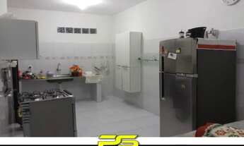 Imagem 4: CASA COM 3 DORMITÓRIOS À VENDA, 154 M² POR R$ 250.000,00 - JAGUARIBE - JOÃO PESSOA/PB