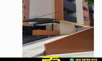 Imagem 5: COBERTURA COM 4 DORMITÓRIOS À VENDA, 380 M² POR R$ 1.100.000,00 - TAMBAÚ - JOÃO PESSOA/PB