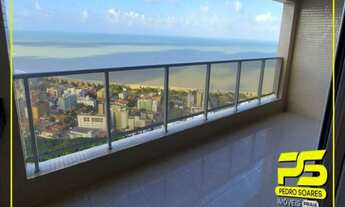 Imagem 2: APARTAMENTO COM 4 DORMITÓRIOS PARA ALUGAR, 223 M² POR R$ 6.600,00/MÊS - ALTIPLANO - JOÃO P