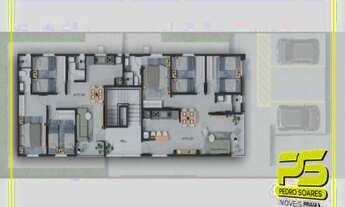 Imagem 3: APARTAMENTO COM 3 DORMITÓRIOS À VENDA, 103 M² POR R$ 215.000 - CRISTO REDENTOR - JOÃO PESS
