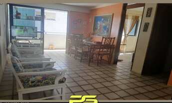 Imagem 2: APARTAMENTO DUPLEX COM 3 DORMITÓRIOS À VENDA, 155 M² POR R$ 320.000,00 - INTERMARES - CABE