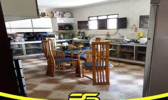 Imagem 5: CASA COM 3 DORMITÓRIOS PARA ALUGAR POR R$ 8.000,00/MÊS - MANAÍRA - JOÃO PESSOA/PB