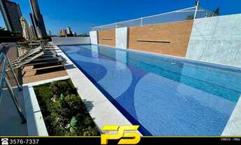 Imagem 2: APARTAMENTO COM 3 DORMITÓRIOS À VENDA, 125 M² POR R$ 950.000 - BRISAMAR - JOÃO PESSOA/PB