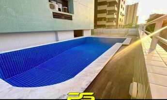 Imagem 4: APARTAMENTO COM 4 DORMITÓRIOS À VENDA, 366 M² POR R$ 2.000.000,00 - MANAÍRA - JOÃO PESSOA