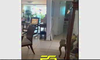 Imagem 2: COBERTURA COM 3 DORMITÓRIOS PARA ALUGAR, 230 M² POR R$ 10.000,00/MÊS - MANAÍRA - JOÃO PESS