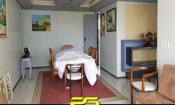 Imagem 3: APARTAMENTO COM 3 DORMITÓRIOS À VENDA, 176 M² POR R$ 500.000,00 - MIRAMAR - JOÃO PESSOA/PB