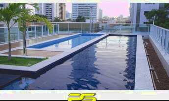 Imagem 3: APARTAMENTO COM 2 DORMITÓRIOS À VENDA, 72 M² POR R$ 360.000 - BRISAMAR - JOÃO PESSOA/PB