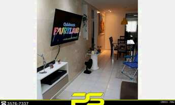 Imagem 2: APARTAMENTO COM 3 DORMITÓRIOS À VENDA, 96 M² POR R$ 380.000 - INTERMARES - CABEDELO/PARAÍB