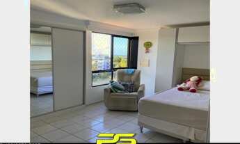 Imagem 6: APARTAMENTO COM 3 DORMITÓRIOS À VENDA, 114 M² POR R$ 900.000 - CABO BRANCO - JOÃO PESSOA/P