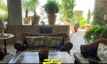 Imagem 5: COBERTURA COM 4 DORMITÓRIOS À VENDA, 450 M² POR R$ 3.500.000,00 - TAMBAÚ - JOÃO PESSOA/PB