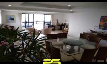 Imagem 5: APARTAMENTO COM 3 DORMITÓRIOS À VENDA, 220 M² POR R$ 950.000,00 - MANAÍRA - JOÃO PESSOA/PB