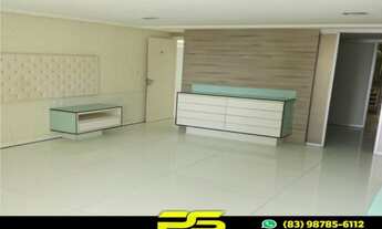 Imagem 4: COBERTURA COM 3 SUÍTES À VENDA, 412 M² POR R$ 2.290.000 - TAMBAÚ - JOÃO PESSOA/PB
