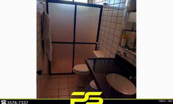 Imagem 7: APARTAMENTO COM 4 DORMITÓRIOS + DEP À VENDA, 180 M² POR R$ 650.000 - CAMBOINHA - CABEDELO