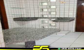 Imagem 2: APARTAMENTO COM 3 DORMITÓRIOS À VENDA, 80 M² POR R$ 330.000,00 - MANAÍRA - JOÃO PESSOA/PB