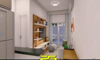 Imagem 5: APARTAMENTO COM 2 DORMITÓRIOS À VENDA, 50 M² POR R$ 135.000,00 - JOÃO PAULO II - JOÃO PESS