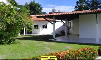 Imagem 3: CASA COM 4 DORMITÓRIOS À VENDA POR R$ 1.350.000 - PORTAL DO SOL - JOÃO PESSOA/PB