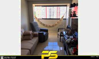 Imagem 1: APARTAMENTO COM 3 DORMITÓRIOS À VENDA, 80 M² POR R$ 380.000 - TORRE - JOÃO PESSOA/PB #FELI