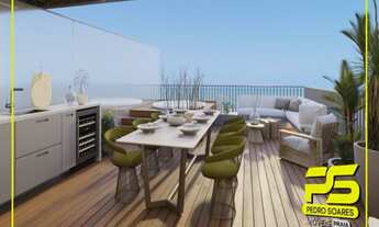 Imagem 3: LEIA A DESCRIÇÃO)APARTAMENTO COM 2 DORMITÓRIOS À VENDA, 45 M² POR R$ 37.914 - CABO BRANCO