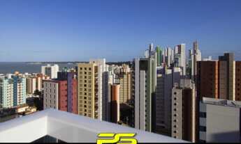 Imagem 4: FLAT COM 2 DORMITÓRIOS À VENDA, 52 M² POR R$ 377.000,00 - TAMBAÚ - JOÃO PESSOA/PB