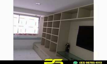 Imagem 4: COBERTURA COM 3 DORMITÓRIOS À VENDA, 440 M² POR R$ 2.600.000 - CABO BRANCO - JOÃO PESSOA/P