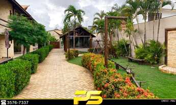 Imagem 7: BANGALÔ COM 3 DORMITÓRIOS + DEP À VENDA, 135 M² POR R$ 650.000 - CAMBOINHA - CABEDELO/PB