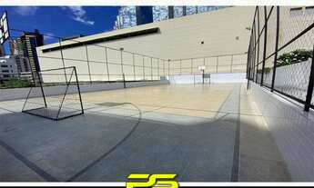 Imagem 5: APARTAMENTO COM 4 DORMITÓRIOS À VENDA, 220 M² POR R$ 790.000,00 - JARDIM OCEANIA - JOÃO PE