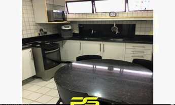 Imagem 3: APARTAMENTO COM 4 DORMITÓRIOS À VENDA, 210 M² POR R$ 730.000 - MIRAMAR - JOÃO PESSOA/PB #P