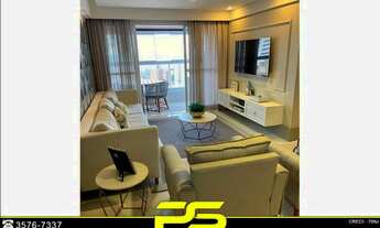 Imagem 3: APARTAMENTO COM 3 DORMITÓRIOS À VENDA, 120 M² POR R$ 1.000.000 - TAMBAÚ - JOÃO PESSOA/PB