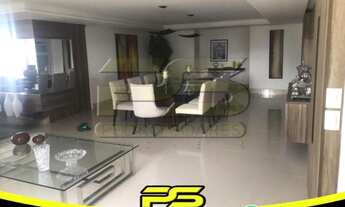 Imagem 7: APARTAMENTO COM 4 DORMITÓRIOS À VENDA, 288 M² POR R$ 1.300.000,00 - CABO BRANCO - JOÃO PES