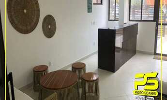 Imagem 2: APARTAMENTO COM 1 DORMITÓRIO À VENDA, 36 M² POR R$ 275.337 - POÇO - CABEDELO/PB #PETRUCIA