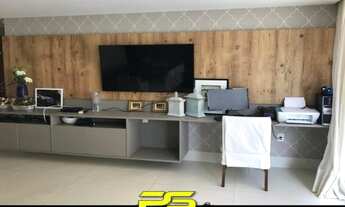 Imagem 2: APARTAMENTO MOBILIADO COM 3 DORMITÓRIOS À VENDA, 105 M² POR R$ 800.000 - CAMBOINHA - CABED