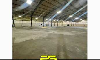 Imagem 2: GALPÃO PARA ALUGAR, 5.000 M² POR R$ 40.000/MÊS - DISTRITO INDUSTRIAL - JOÃO PESSOA/PB