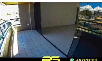 Imagem 6: APARTAMENTO COM 3 DORMITÓRIOS À VENDA, 154 M² POR R$ 450.000,00 - JARDIM OCEANIA - JOÃO PE