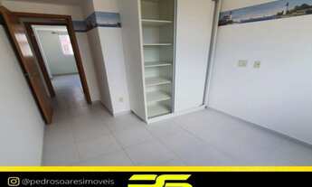 Imagem 5: APARTAMENTO COM 3 DORMITÓRIOS À VENDA, 89 M² POR R$ 450.000,00 - POÇO - CABEDELO/PB