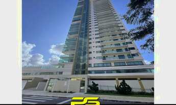 Imagem 2: APARTAMENTO COM 4 DORMITÓRIOS + DCE À VENDA, 213 M² POR R$ 1.800.000 - CABO BRANCO - JOÃO