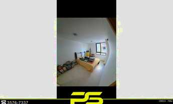 Imagem 2: APARTAMENTO COM 2 DORMITÓRIOS À VENDA, 60 M² POR R$ 399.000 - CABO BRANCO - JOÃO PESSOA/PB