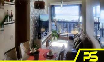 Imagem 1: APARTAMENTO COM 2 DORMITÓRIOS À VENDA, 61 M² POR R$ 475.000 - JARDIM OCEANIA - JOÃO PESSOA