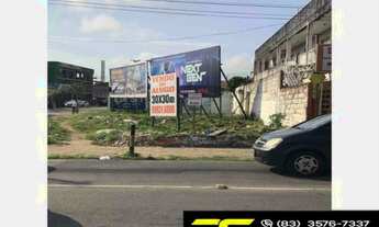 Imagem: TERRENO COMERCIAL em JOÃO PESSOA - PB